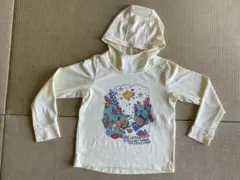 patagonia パタゴニア　ベビー・キャプリーン・シルクウェイト・フーディ