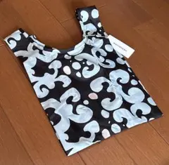 マリメッコ　marimekko ウニッコ　エコバッグのサムネイル