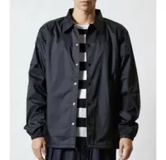 【新品❣️】ユナイテッドアスレ　ナイロンコーチ　Lサイズ