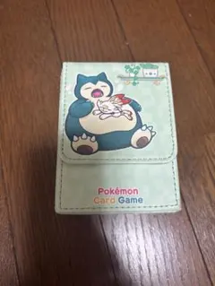 ポケモンカードゲーム 24じかん ポケモンCHU フリップデッキケース