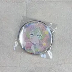 鬼滅の刃 甘露寺蜜璃 缶バッジ ホロ レア 12星座イベント2022