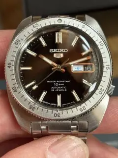 未使用 SEIKO 5 SBSA311 駒調整なし ビニール付 ジーン・クランツ 