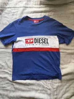 DIESEL DENIM DIVISION 半袖Tシャツ