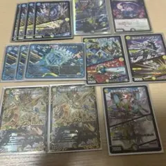 デュエルマスターズ プチョヘンザ UGC ラフルルラブ などなど デッキパーツ