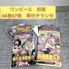 2026年最新】one piece 67巻の人気アイテム - メルカリ