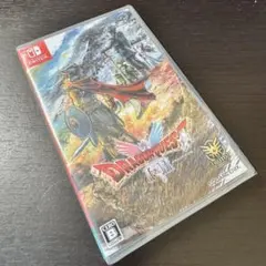 【新品、未開封】ドラゴンクエストI・II Switch 1 2 ドラクエ