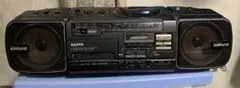 昭和レトロ ジャンク品 SANYO PH-CD500 CDラジカセ 本体