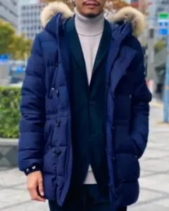 TATRAS Rライン フォンド fondo 美品 ダウンジャケット タトラス