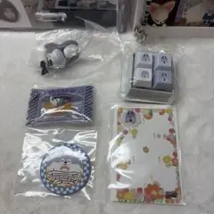 SKZOO Wolf Chan グッズ 5点セット♪