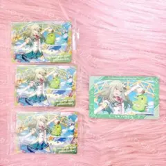 ＊プロセカ 草薙寧々 たまごっちグミ・カード・エピカ＊