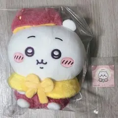 川越店限定 おいもなぬいぐるみ (ちいかわ)ノベルティ付き