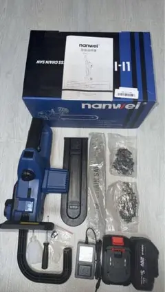 nanwei 電動チェーンソー I-11 - メルカリ