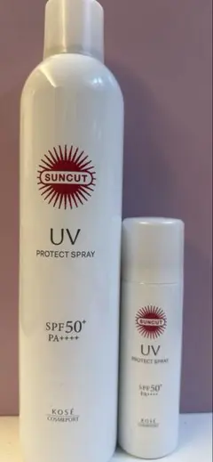 SUNCUT UV PROTECT SPRAY SPF50+ PA++++のサムネイル