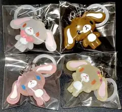 シュガーバニーズ　しろうさ　めじるしアクセサリー