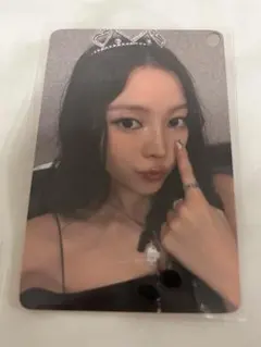 MEOVV ナリン 1stEP 台湾 台北サイン会 限定 チェキ トレカ 2026年最新】MEOVV ナリンの人気アイテム - メルカリ
