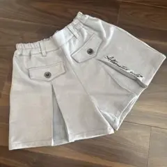 水色半ズボン ポケット付き150センチ