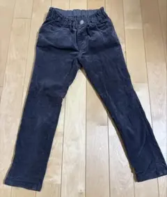 BeBe グレー 長ズボン 120サイズのサムネイル
