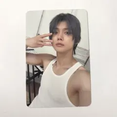 TXT ヨンジュン NO LABELS: PART 01 setup A トレカ