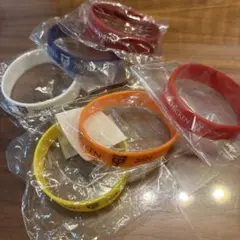 BUMP OF CHICKEN☆ラバーバンド6種＋1種☆バンプオブチキン 2026年最新】bump of chicken ラバーバンドの人気アイテム - メルカリ