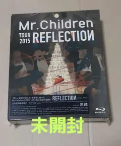 Mr.Children TOUR 2015 REFLECTION ブルーレイ