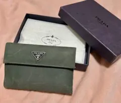 【PRADA】財布