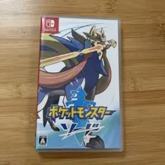ポケットモンスター ソード Nintendo Switch