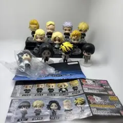 東京リベンジャーズ　カプセルフィギュアコレクション　まとめ売り