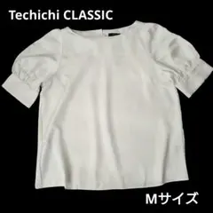 Techichi CLASSIC ブラウス パフスリーブ テチチ クラシックのサムネイル