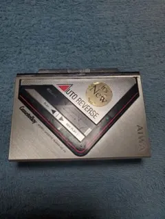 AIWA CassetteBoy HS-P9 カセットボーイ ジャンクのサムネイル