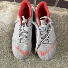 【未使用品】Nikeマーキュリアルヴェイパー8（25cm / US=７） NIKE ナイキ マーキュリアル ヴェイパー VIII HG-V(ホワイト