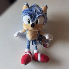 ソニック・ザ・ヘッジホッグ × 河村康輔SEGA STORE限定トイのサムネイル
