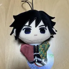 鬼滅の刃 ぬいぷりけ mini2　冨岡義勇