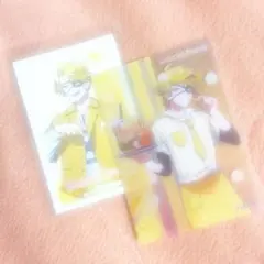 カラフルピーチ　たっつんさん　トレカ