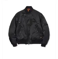 2025年最新】DELUXE MA-1・フライトジャケットの人気アイテム - メルカリ