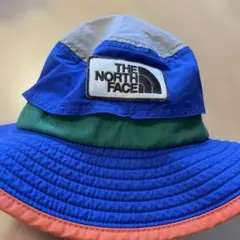 THE NORTH FACE バケットハット　キッズ　Mサイズ　男の子