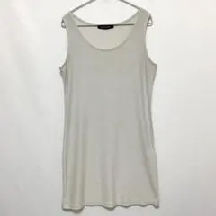 LAUTREAMONT レディース タンクトップ レーヨン ラメ入 おしゃれ♠