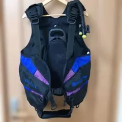 AQUA LUNG　ROYAL　Lサイズ　スキューバ 　ジャンク品