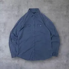 e*c様 【BANANA REPUBLIC】US輸入アメリカ古着フェード長袖シャ