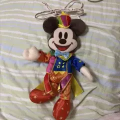 ディズニー　40周年 ミッキー　ショルダーバッグのサムネイル