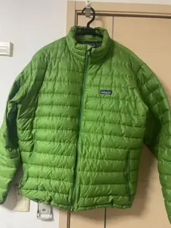 2026年最新】patagonia ダウンジャケット グリーンの人気アイテム