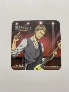 進撃の巨人 ジャイアントコーン アクリルスタンド - メルカリ