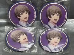 うたプリ♦︎RS 缶バッジ♦︎瑛二 新品未使用 4点セット