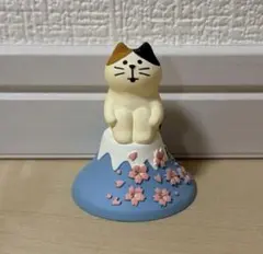 デコレ コンコンブル 富士桜猫