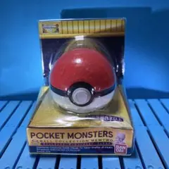 ポケットモンスター　ボールコレクション　ミュウツー　モンスターボール