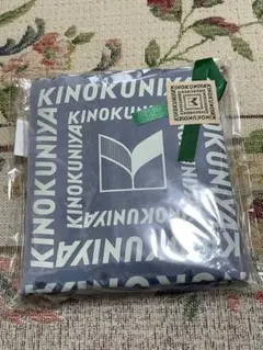 新品未使用❣️KINOKUNIYA 保冷エコバッグ ❣️スカイ