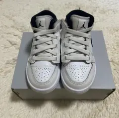 Air Jordan ハイカットスニーカー ホワイト/ブラック