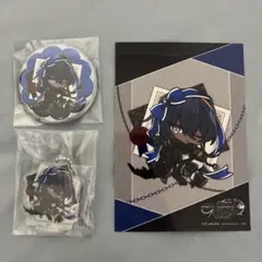 CRAZY CHA!N クレチェン ステラワース 特典 缶バッジ クロノール ⑤