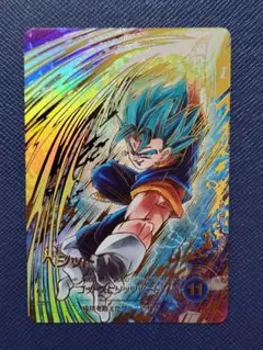 ドラゴンボールスーパーダイバーズGDR SDV11-037ベジット パラレル