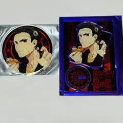 サイドキックス side kicks アクリルコースター スタンド チカ