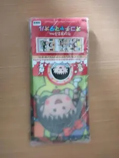 キャラクター柄タオル 未使用